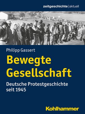 cover image of Bewegte Gesellschaft